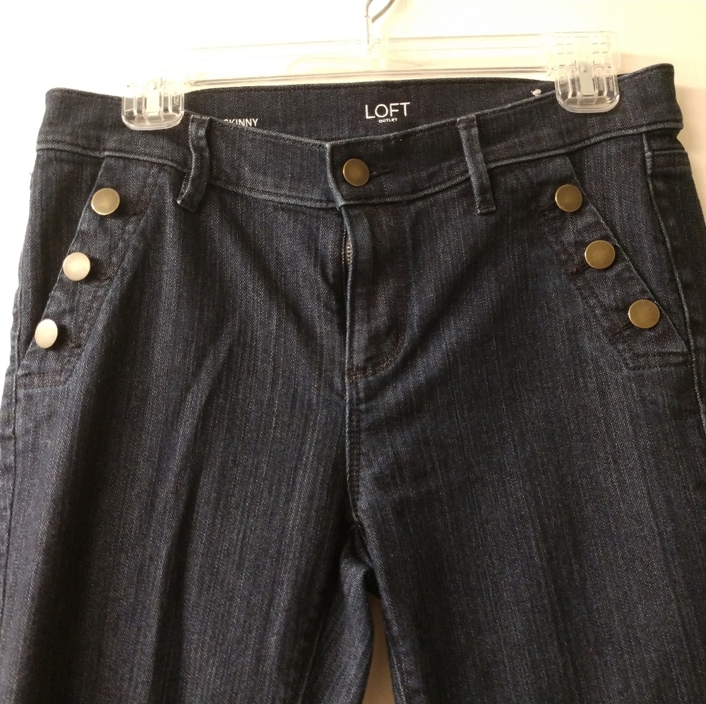 Loft jeans
